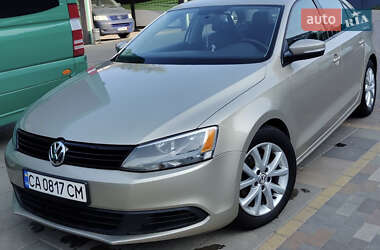 Седан Volkswagen Jetta 2012 в Білій Церкві