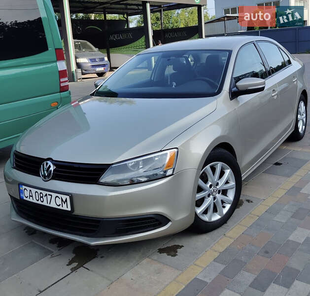 Volkswagen Jetta 2012
