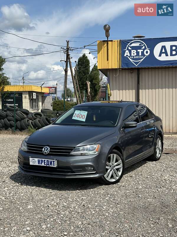 Volkswagen Jetta 2016