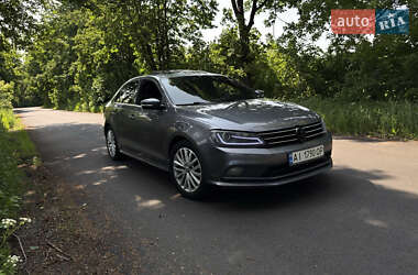 Седан Volkswagen Jetta 2015 в Білій Церкві