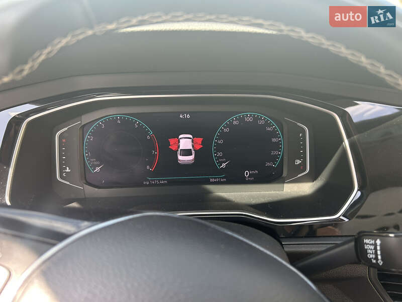 Седан Volkswagen Jetta 2021 в Хмельницком