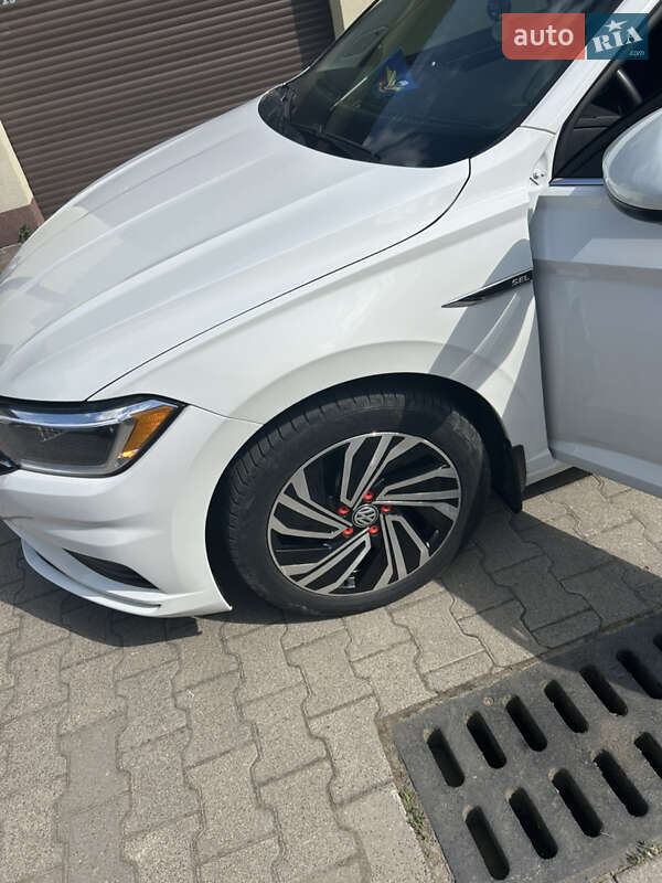 Седан Volkswagen Jetta 2021 в Хмельницком