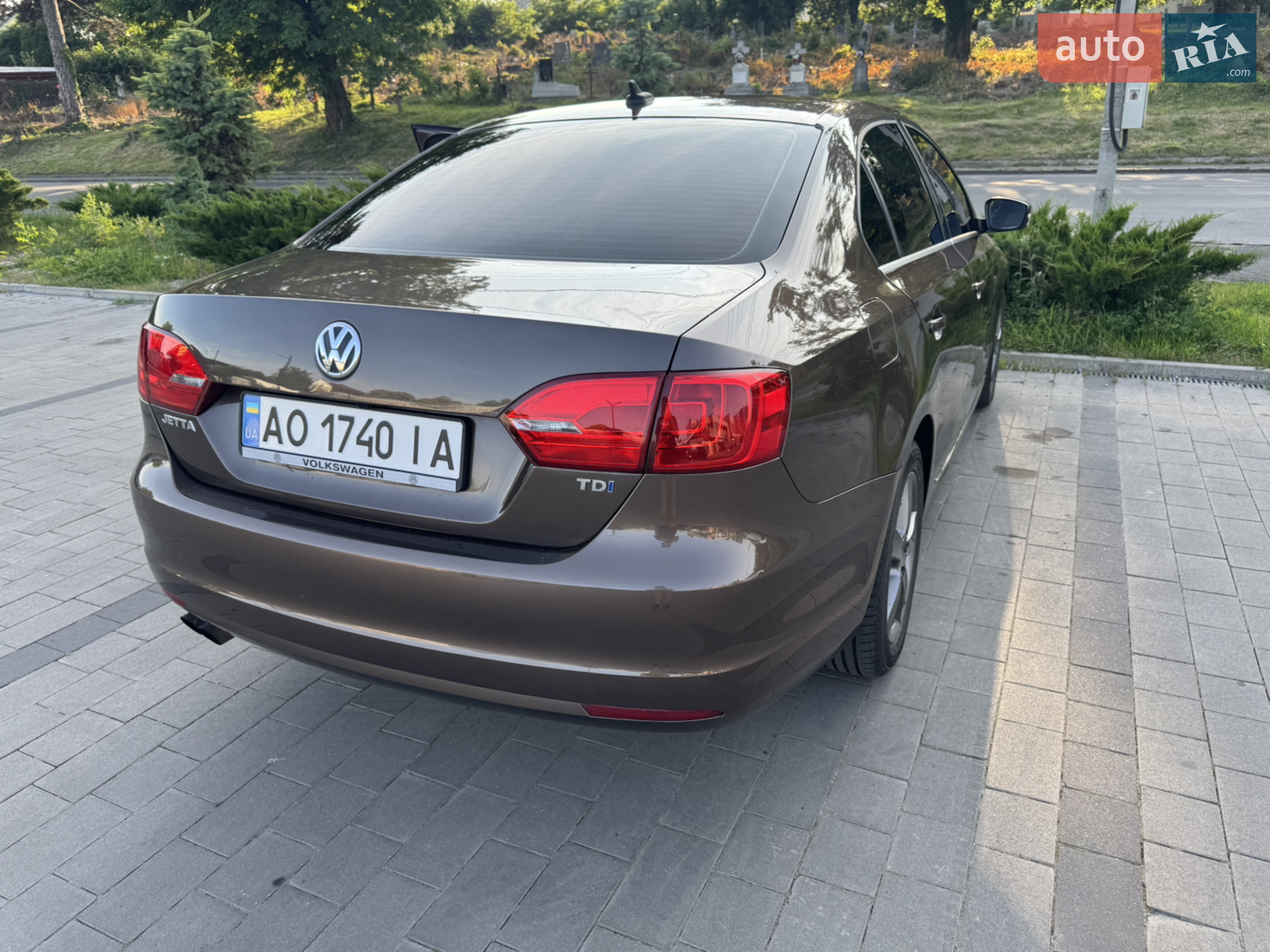 2014 Volkswagen Jetta - мініатюра 4