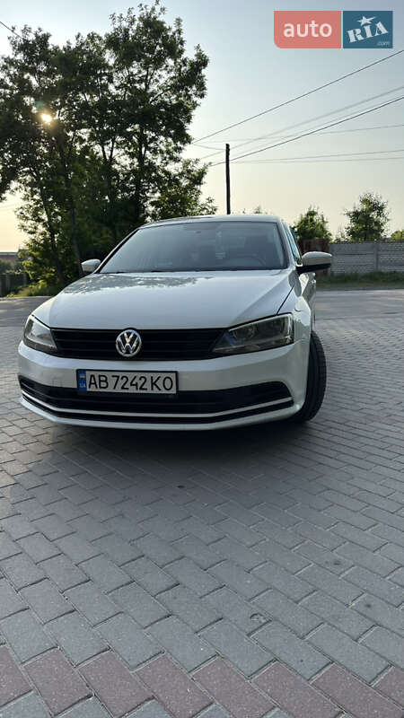 Седан Volkswagen Jetta 2016 в Вінниці