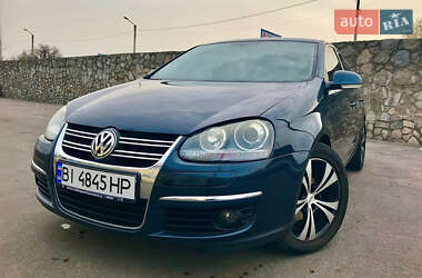 Седан Volkswagen Jetta 2007 в Полтаве