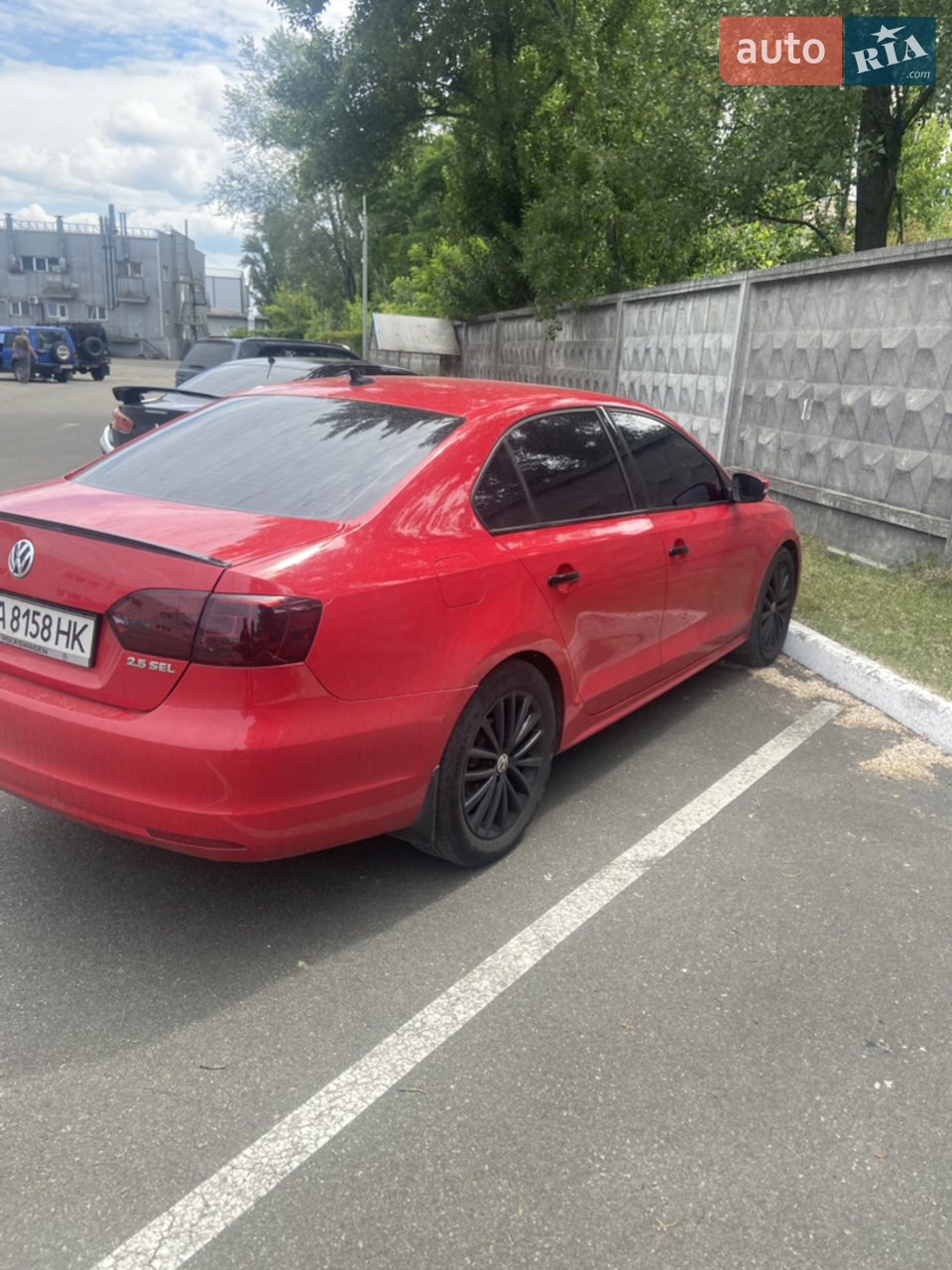 2011 Volkswagen Jetta - мініатюра 12
