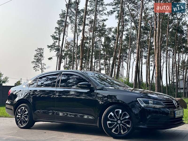 Volkswagen Jetta 2015