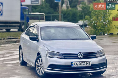 Седан Volkswagen Jetta 2014 в Киеве