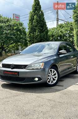 Седан Volkswagen Jetta 2011 в Сумах