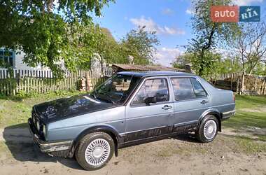 Седан Volkswagen Jetta 1986 в Киверцах