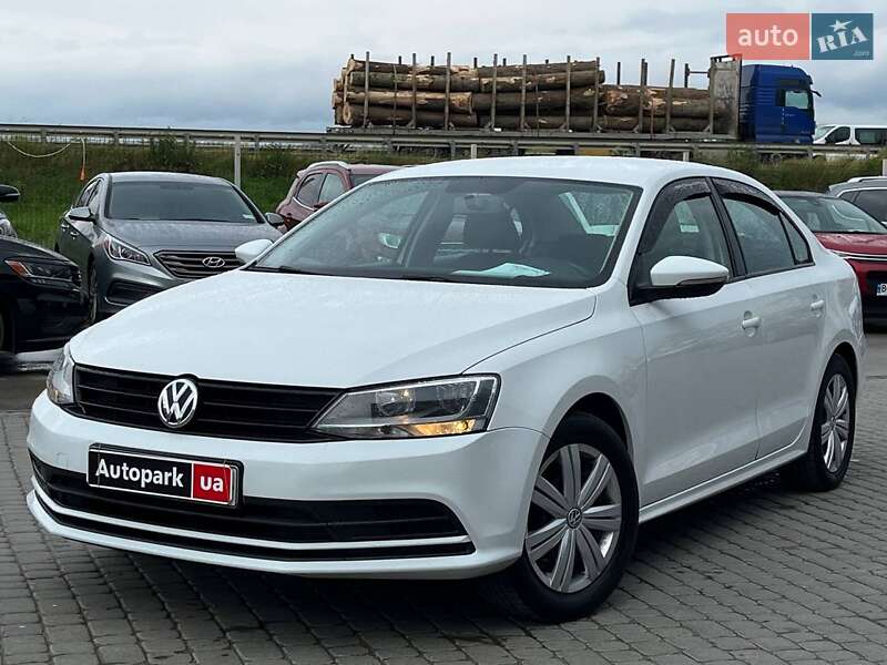 Volkswagen Jetta 2016