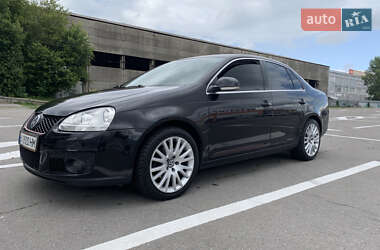 Седан Volkswagen Jetta 2005 в Полтаві