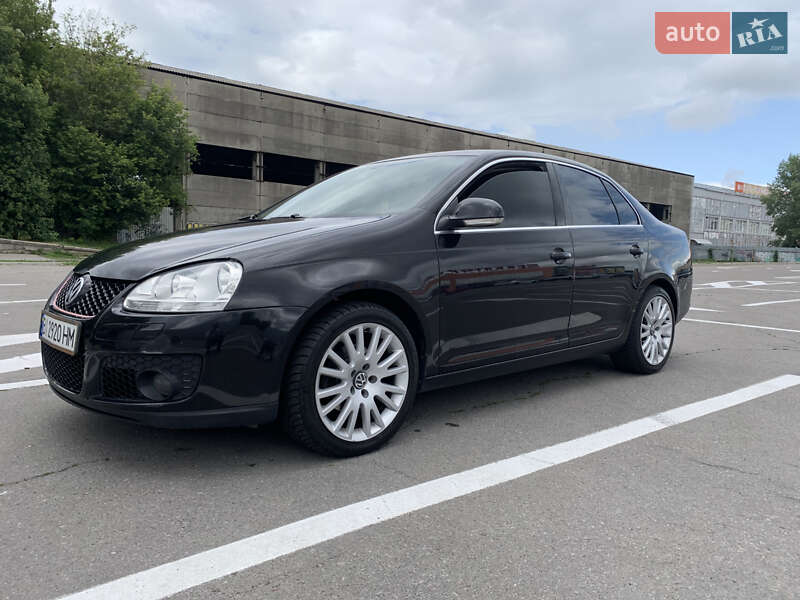 Volkswagen Jetta 2005