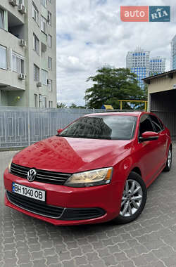 Седан Volkswagen Jetta 2013 в Одесі