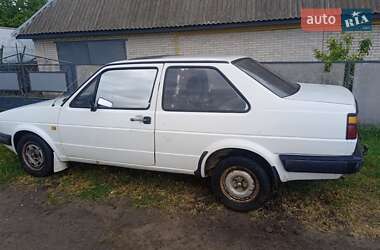 Седан Volkswagen Jetta 1987 в Христинівці