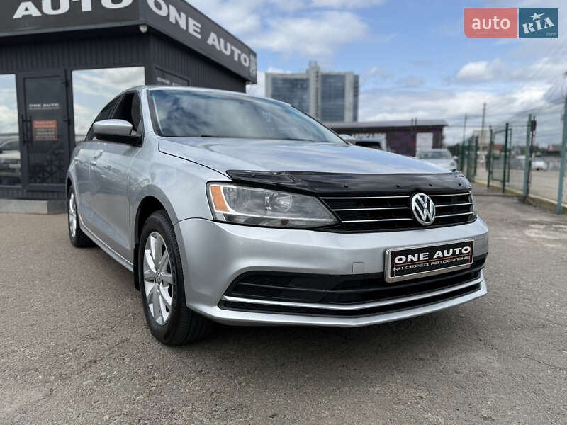 Volkswagen Jetta 2015
