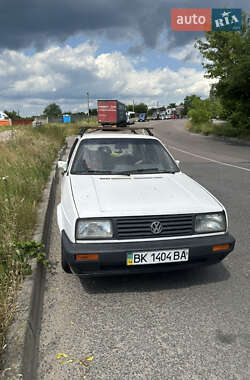 Седан Volkswagen Jetta 1987 в Ровно