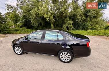 Седан Volkswagen Jetta 2008 в 