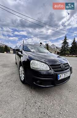 Седан Volkswagen Jetta 2008 в 
