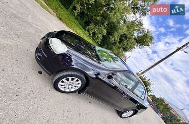 Седан Volkswagen Jetta 2008 в 