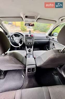 Седан Volkswagen Jetta 2008 в 