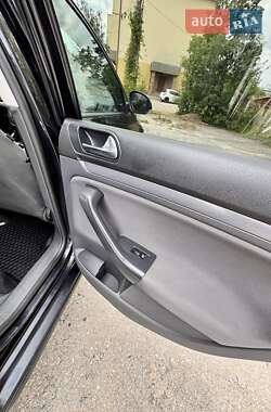 Седан Volkswagen Jetta 2008 в 