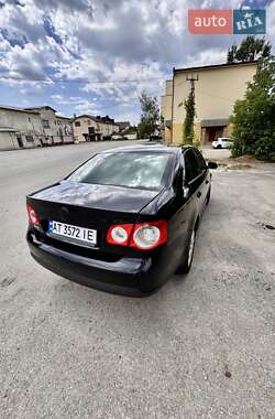 Седан Volkswagen Jetta 2008 в 