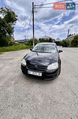 Седан Volkswagen Jetta 2008 в 