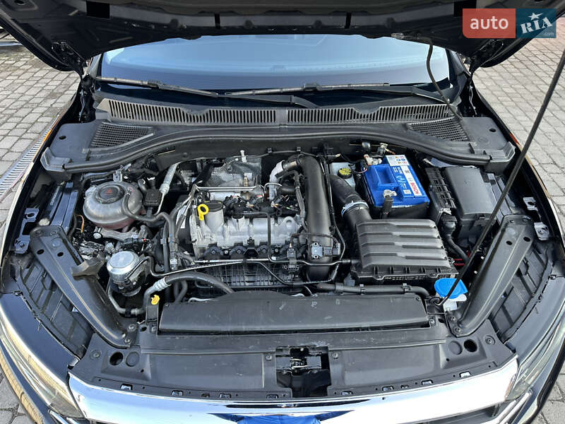 Седан Volkswagen Jetta 2019 в Білогородці