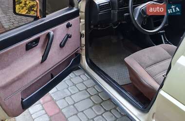Седан Volkswagen Jetta 1984 в 