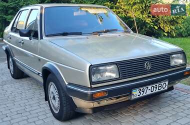 Седан Volkswagen Jetta 1984 в Ратному