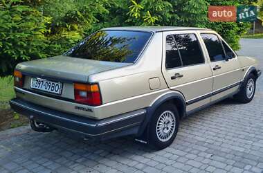 Седан Volkswagen Jetta 1984 в 