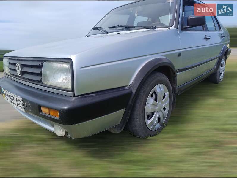 Седан Volkswagen Jetta 1990 в Тернополе