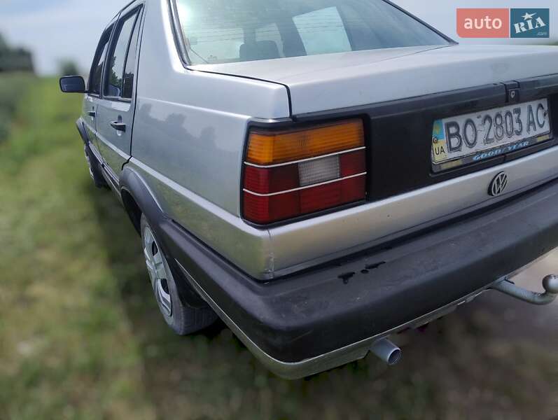 Седан Volkswagen Jetta 1990 в Тернополе
