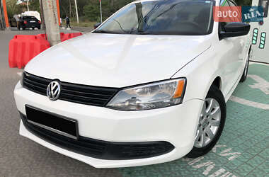 Седан Volkswagen Jetta 2013 в Полтаве