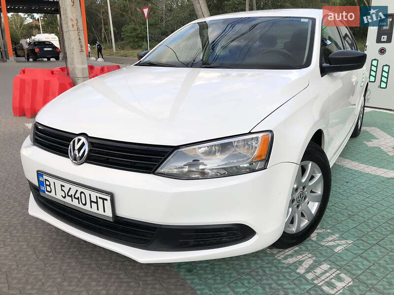 Volkswagen Jetta 2013