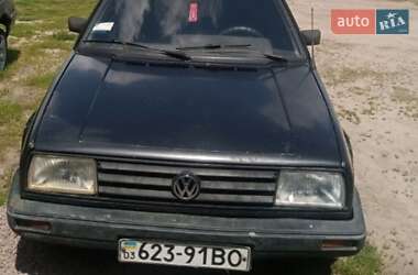 Седан Volkswagen Jetta 1987 в Житомире