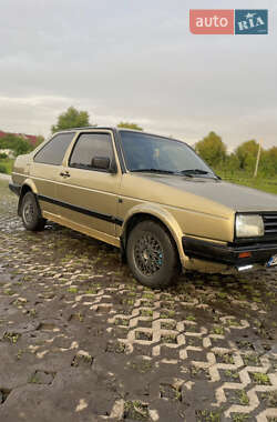 Купе Volkswagen Jetta 1984 в Коломиї