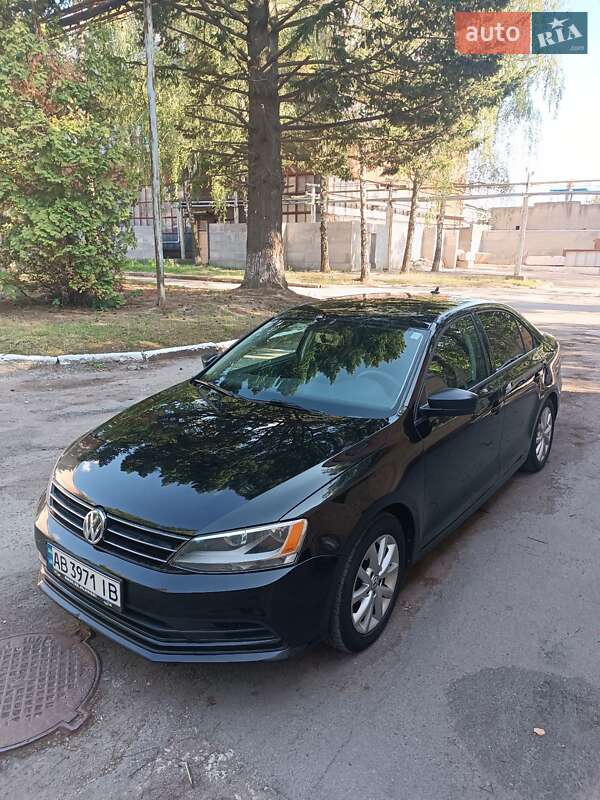 Volkswagen Jetta 2015