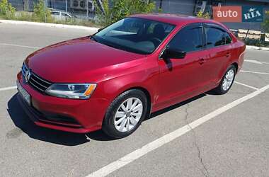 Седан Volkswagen Jetta 2016 в Львові