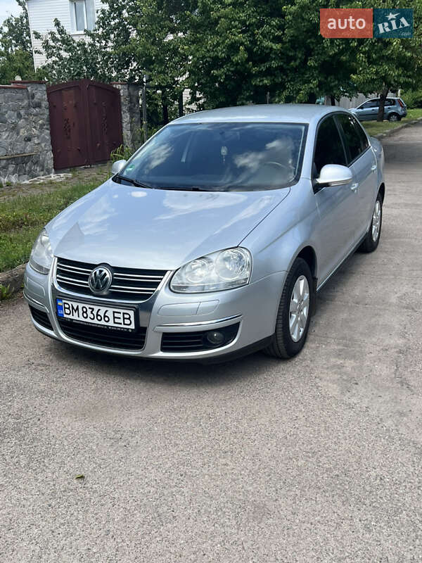 Volkswagen Jetta 2009