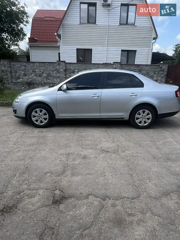 Volkswagen Jetta 2009