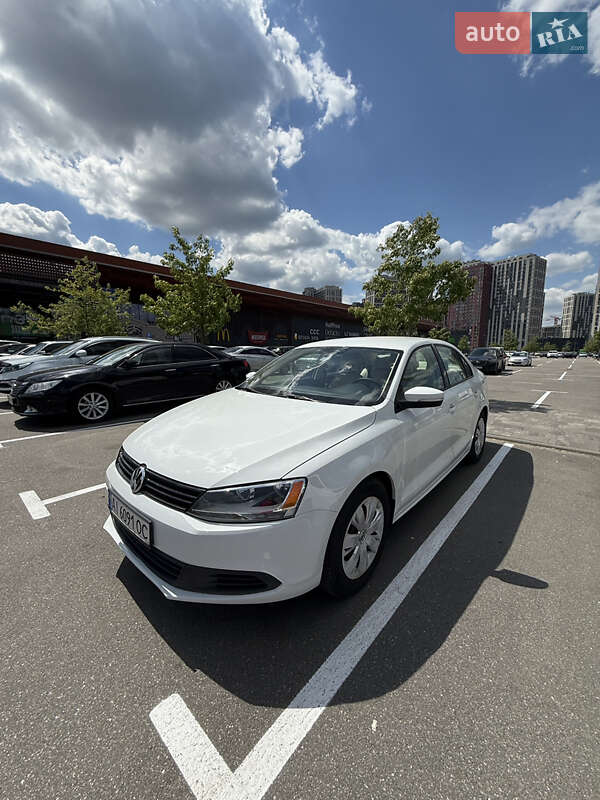 Volkswagen Jetta 2014 Volkswagen Jetta 2014