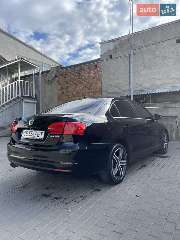 Седан Volkswagen Jetta 2012 в Черновцах фото 4 Седан Volkswagen Jetta 2012 в Черновцах