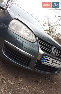 Седан Volkswagen Jetta 2005 в Вознесенске