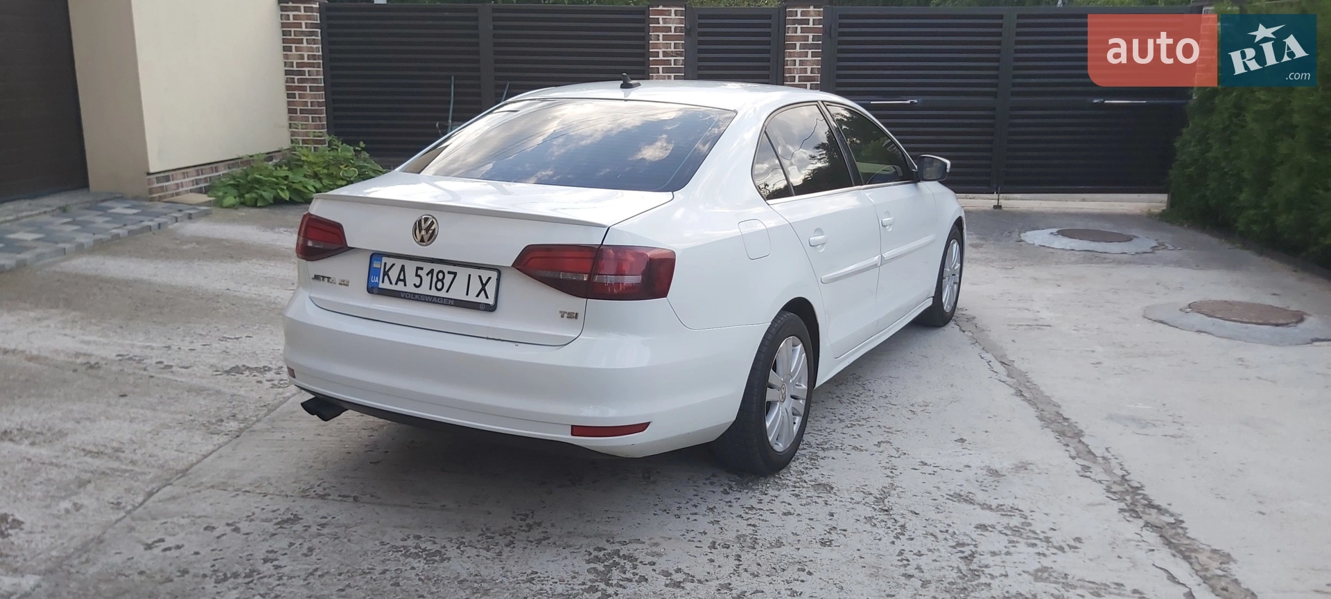 2016 Volkswagen Jetta - мініатюра 6