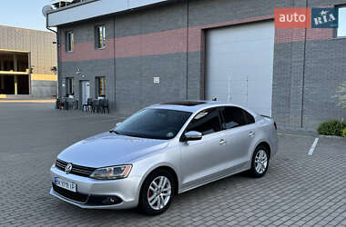 Седан Volkswagen Jetta 2011 в Костополе