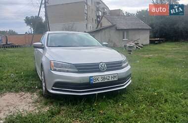 Седан Volkswagen Jetta 2015 в Шепетовке