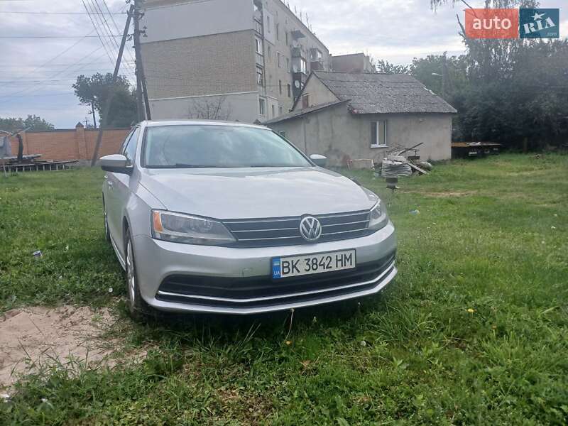 Volkswagen Jetta 2015 Volkswagen Jetta 2015