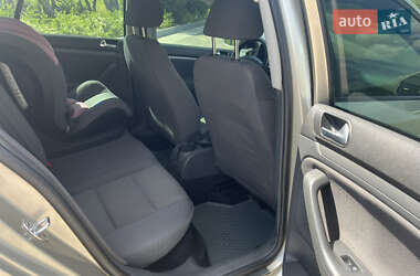 Седан Volkswagen Jetta 2007 в 